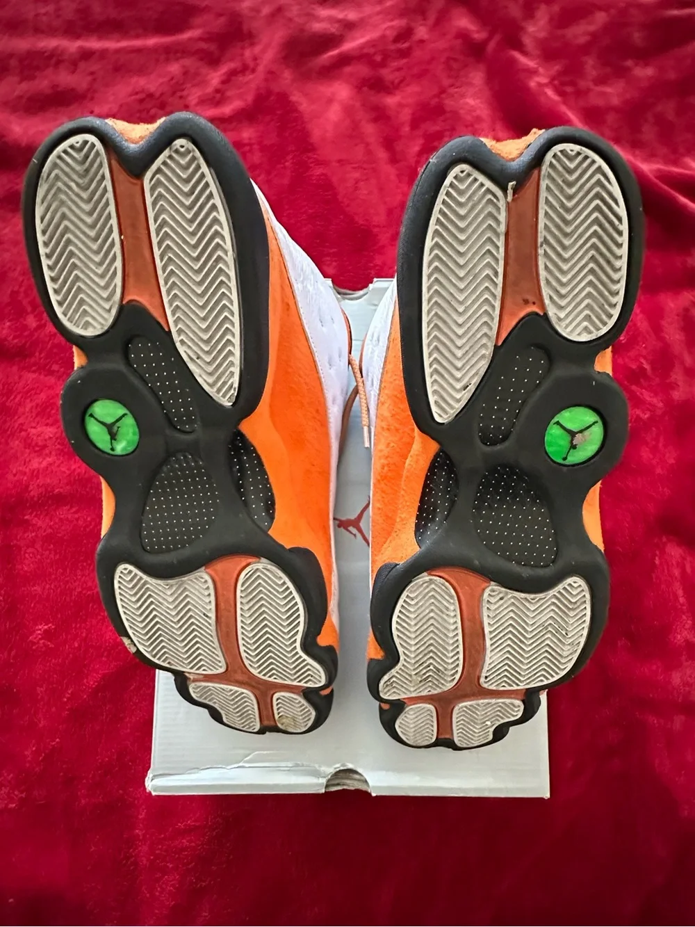Jordan 13 Retro Starfish
